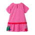 Summer girls cartoon bird dress
